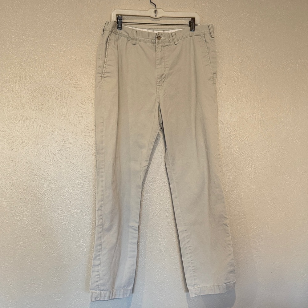 Polo by Ralph Lauren Light Gray Chinos